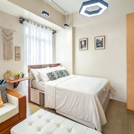 Studio Condo Naia Airport Terminal 3 Newport City Casino