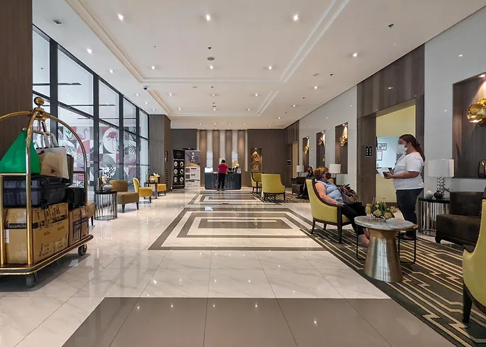 公寓 Naia Airport Terminal 3 Newport Casino
