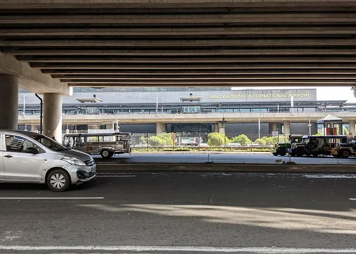 Naia Airport Terminal 3 Newport Casino 马尼拉