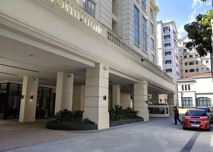 Naia Airport Terminal 3 Newport Casino 公寓 马尼拉