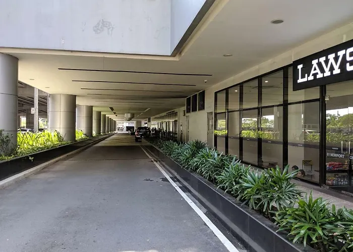 Naia Airport Terminal 3 Newport Casino 公寓 *