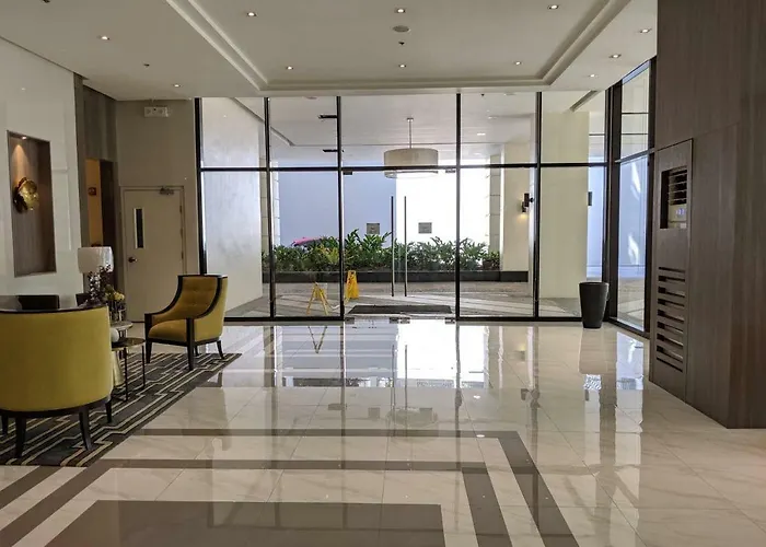 Naia Airport Terminal 3 Newport Casino 公寓 *