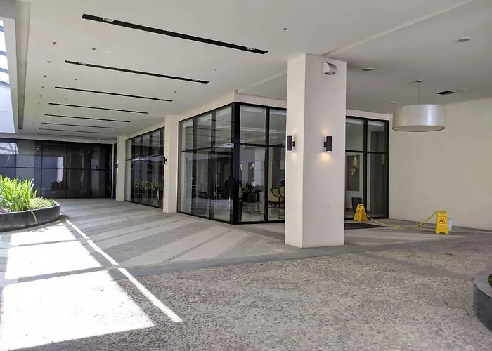 公寓 Naia Airport Terminal 3 Newport Casino 马尼拉